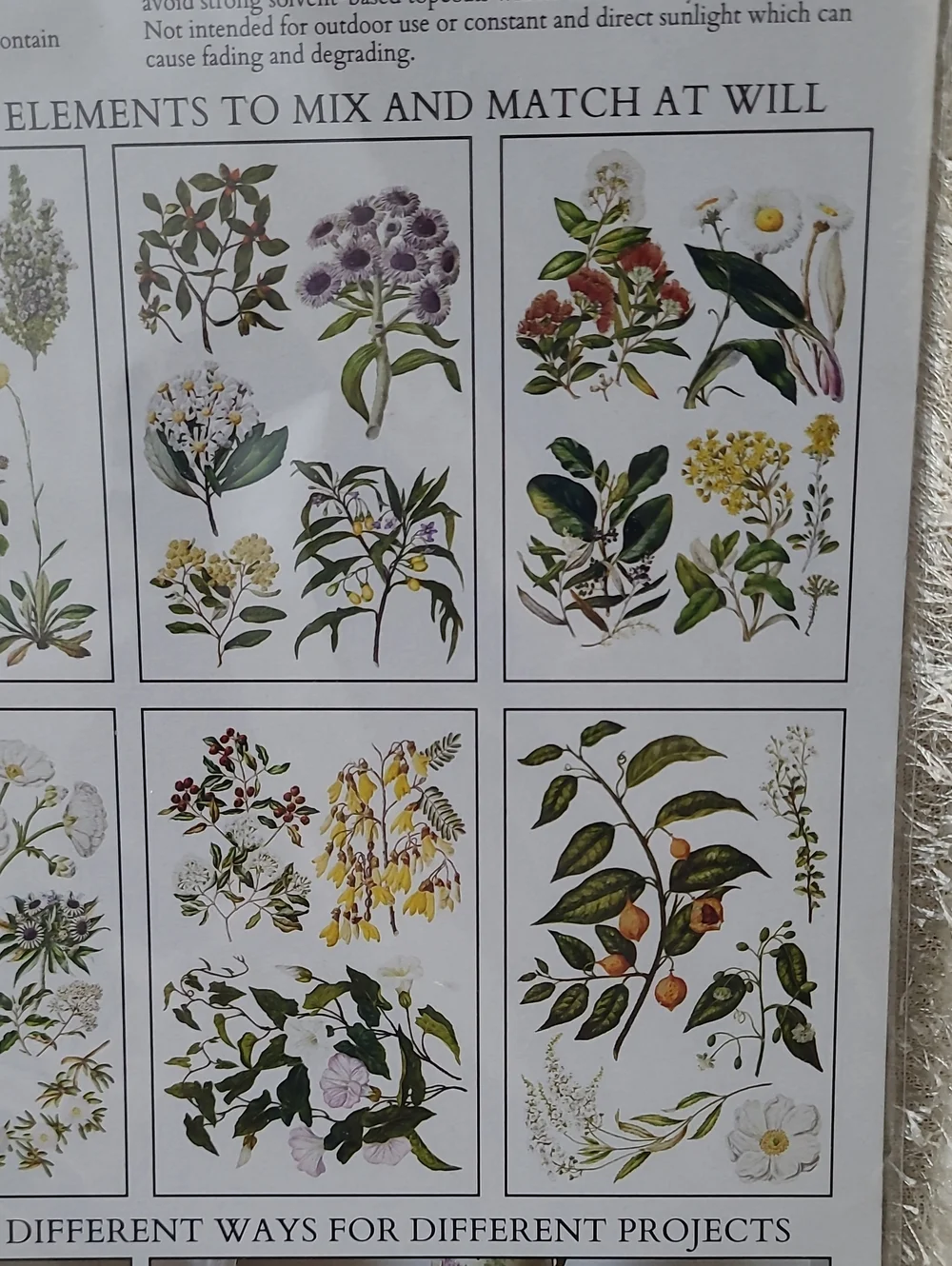 Iron Orchid Designs new package